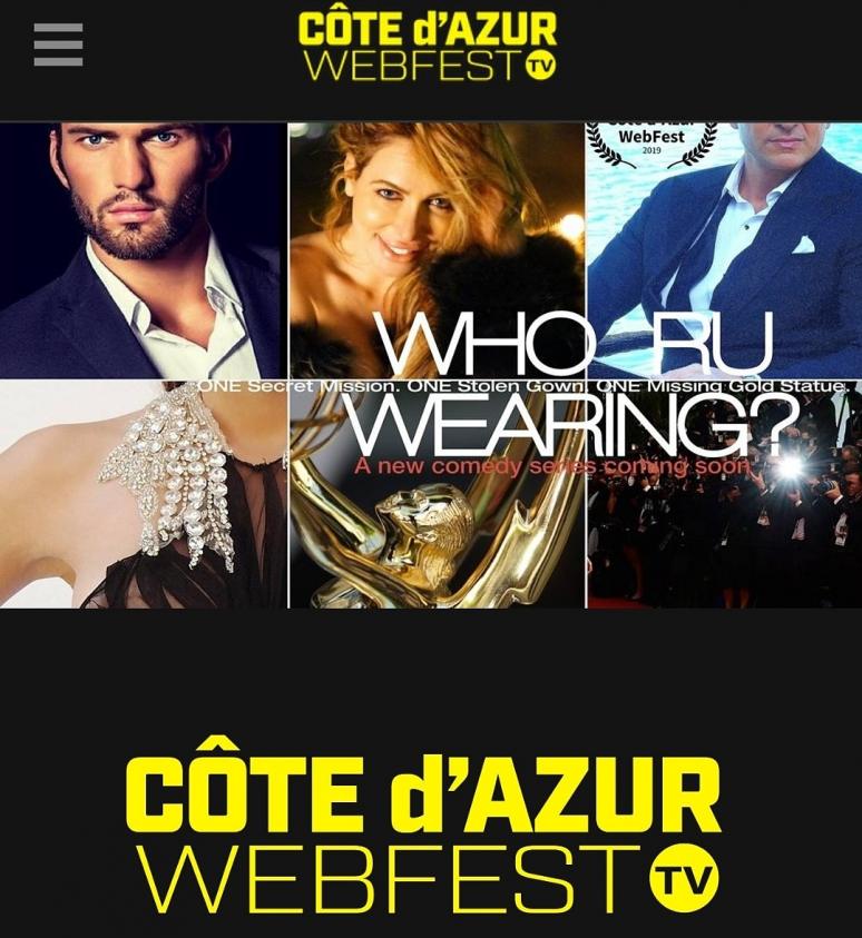 Cote D’azur Web Fest TV announce new streaming platform @ Cannes Marché du Film
