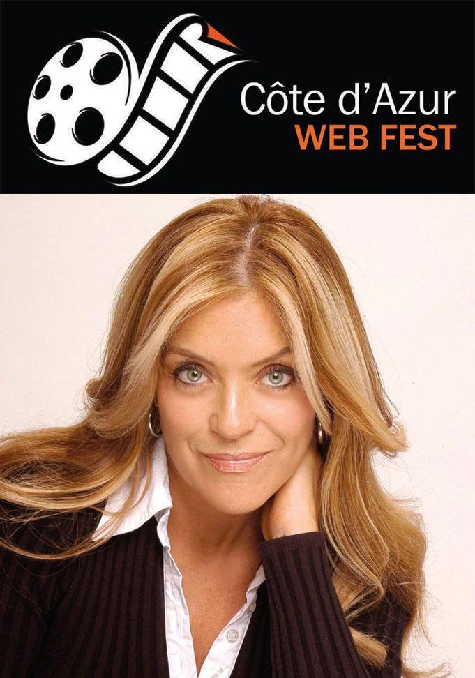 Côte d’Azur Webfest announces Festival Winners and honors Lydia Cornell with TV Icon Award